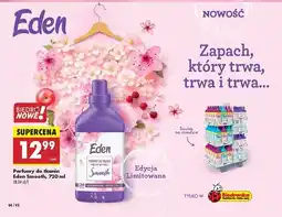 Biedronka Perfumy do tkanin smooth Eden oferta