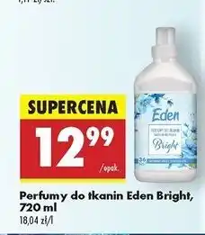 Biedronka Perfumy do tkanin bright Eden oferta