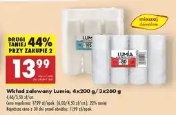 Biedronka Wkład zalewany 105 Lumia oferta