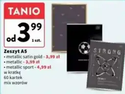 Intermarche Zeszyt A5 oferta