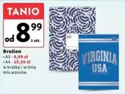 Intermarche Brulion oferta