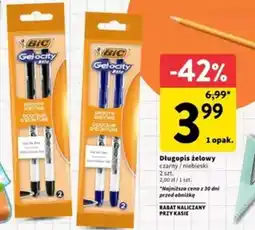 Intermarche Długopis żelowy oferta