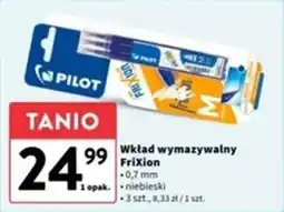 Intermarche Wkład wymazywalny Frixion oferta