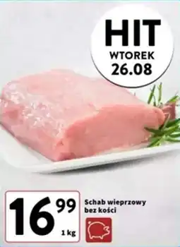 Intermarche Schab wieprzowy bez kości oferta
