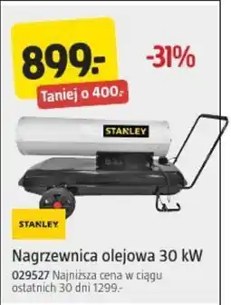 Jula Nagrzewnica olejowa 30 kW oferta