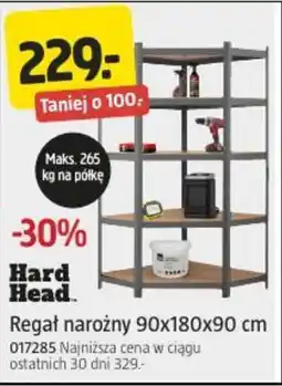 Jula Regał narożny 90x180x90 cm oferta