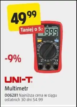 Jula Multimetr oferta