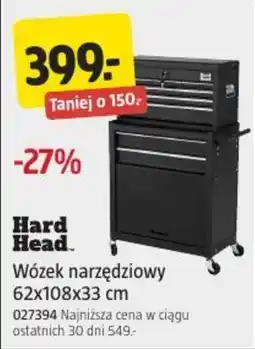 Jula Wózek narzędziowy 62x108x33 cm oferta