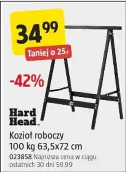 Jula Kozioł roboczy 100 kg 63,5x72 cm oferta