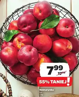 Netto Nektarynka 1 kg Netto oferta