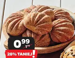 Netto Bułka muszelka żytnio-pszenna Netto oferta