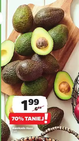Netto Awokado Hass 1 szt. Netto oferta