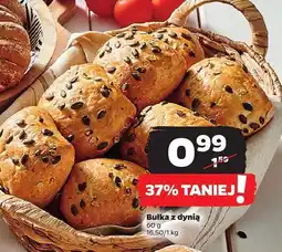 Netto Bułka z dynią Netto oferta