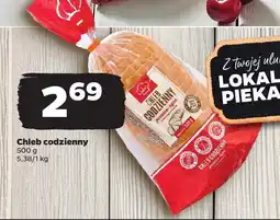 Netto Chleb codzienny Netto oferta
