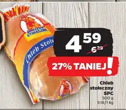 Netto Chleb stołeczny SPC oferta