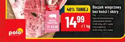 Polomarket Boczek wieprzowy bez kości i skóry POLOmarket oferta