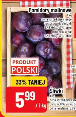 Polomarket Śliwki POLOmarket oferta