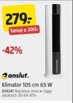 Jula Klimator 105 cm 65 W 014241 oferta