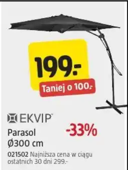 Jula Parasol Ø300 cm oferta