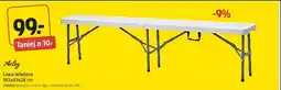 Jula Ława składana 183x43x28 cm oferta