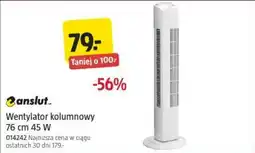 Jula Wentylator kolumnowy 76 cm 45 W oferta