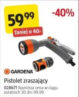 Jula Pistolet zraszający oferta