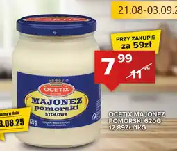 Spiżarnia Smakosza OCETIX MAJONEZ POMORSKI oferta