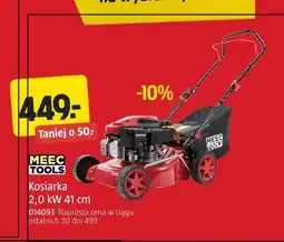 Jula Kosiarka Meec Tools oferta