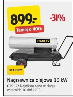 Jula Nagrzewnica Stanley oferta