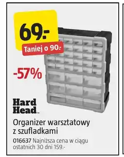 Jula Organizer warsztatowy Hard Head oferta