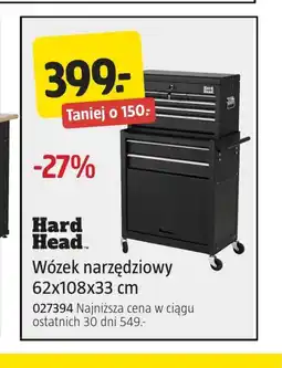 Jula Wózek narzędziowy Hard Head oferta