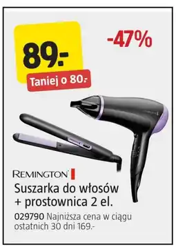 Jula Suszarka do włosów Remington oferta