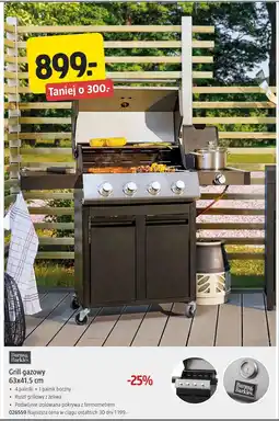 Jula Grill Burns&Barkles oferta