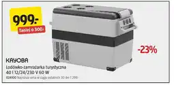 Jula Lodówka turystyczna Kayoba oferta
