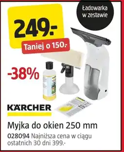 Jula Myjka do szyb Kärcher oferta