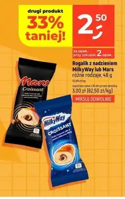 Dealz Croissant Mars oferta