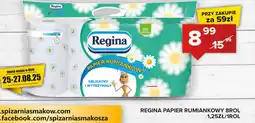 Spiżarnia Smakosza REGINA PAPIER RUMIANKOWY 8ROL oferta