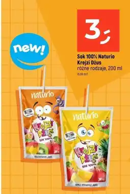 Dealz Sok Naturio oferta
