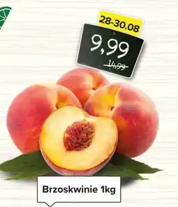 Spiżarnia Smakosza Brzoskwinie oferta