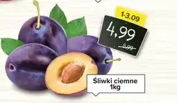 Spiżarnia Smakosza Śliwki ciemne oferta