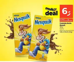 Dealz Czekolada Nesquik oferta
