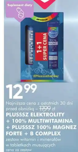 SuperPharm Elektrolity Plusssz oferta