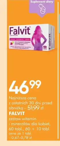 SuperPharm Suplement diety Falvit oferta