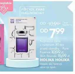 SuperPharm Maseczka do twarzy Holika Holika oferta