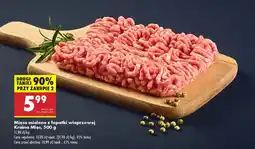 Biedronka Mięso mielone Kraina Mięs oferta