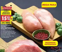 Biedronka Filet z piersi kurczaka Kraina Mięs oferta
