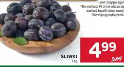 Stokrotka Market Śliwki oferta