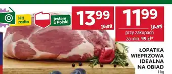 Stokrotka Market Łopatka wieprzowa oferta