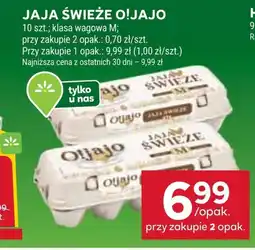 Stokrotka Market Jaja O!Jajo oferta