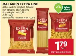 Stokrotka Market Makaron Extra Line oferta